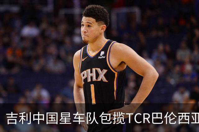 吉利中国星车队包揽TCR巴伦西亚站三回合冠军