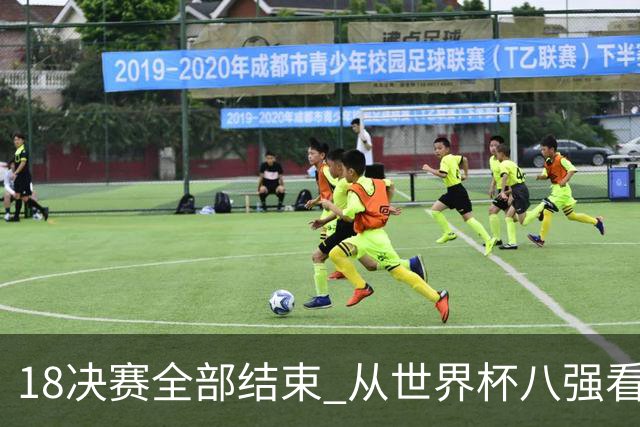 1/8决赛全部结束 从世界杯八强看足坛新格局