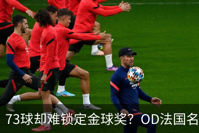 73球却难锁定金球奖？OD法国名宿点出凯恩最大遗憾，世界杯成关键分水岭